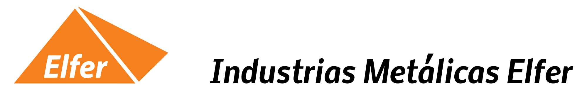 Logo Industrias Metálicas Elfer
